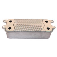 Теплообменник вторичный на 19 пластин Protherm 0020038572