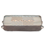 Теплообменник 18 пластин Vaillant, Protherm, Saunier Duval 0020186153