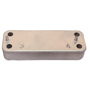 Вторичный теплообменник Junkers/Bosch 8705406287