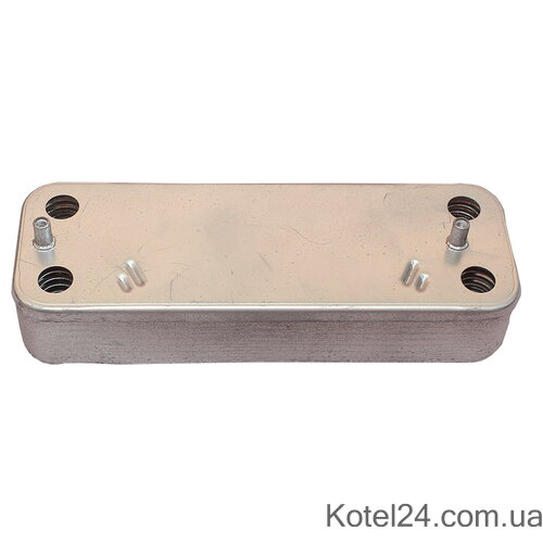 Вторичный теплообменник Junkers/Bosch 8705406287