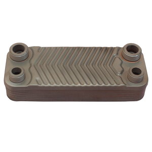 Вторичный теплообменник Solly Comfort (4700900002)