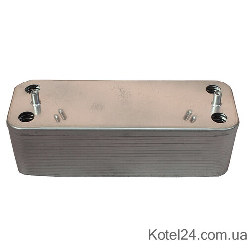 Теплообменник ГВС Nova Florida, Fondital 26 пластин (6SCAMPIA09)