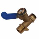 Кран подпитки Ferroli: Domiproject 24, Domina 24N, FerEasy 24, Domitech 24, Easytech 24 39819560