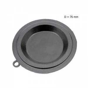 Мембрана китайских газовых колонок Neva Lux 4510
