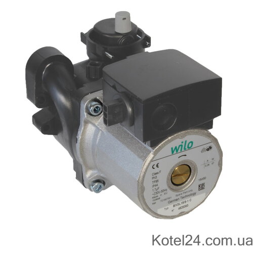 Насос циркуляционный котлов Baxi, Westen 5698260