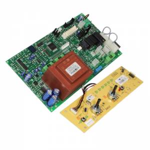 Плата Chaffoteaux MX 2 MIRA NCB-MCU 60000469