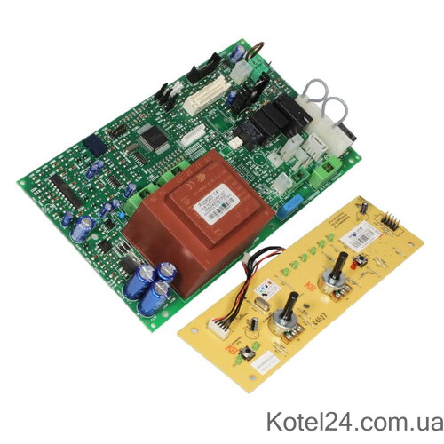 Плата Chaffoteaux MX 2 MIRA NCB-MCU 60000469