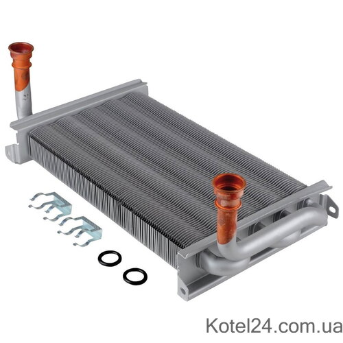 Теплообменник первичный Ariston (61010017)