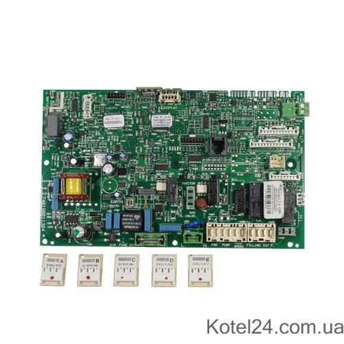 Плата управления котла Aiston: Egis, AS, BS 65105818