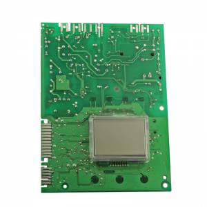 Плата управления котла Westen Quasar D24 710591400