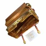 Теплообменник Bosch Gaz 3000, Junkers 8705406329