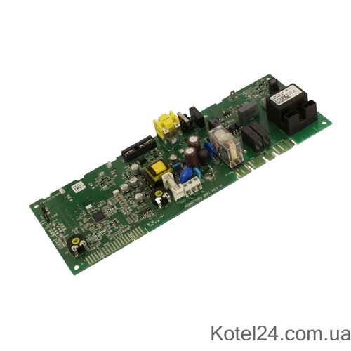 Плата управления Bosch Ceraclass ZS, ZW 8708300244