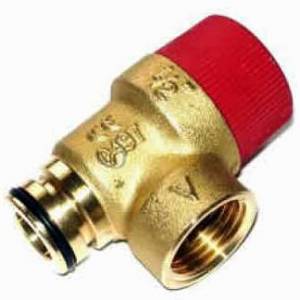 Клапан предохранительный (сбросной) G1/2 3 бар Ariston (65103222)