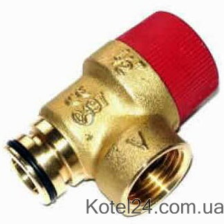 Клапан предохранительный (сбросной) G1/2 3 бар Ariston (65103222)