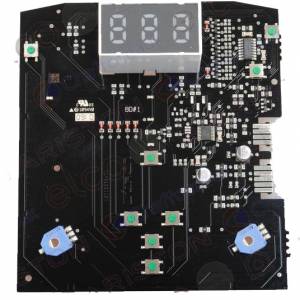 Электронная плата дисплея Ariston Clas System (65104448)