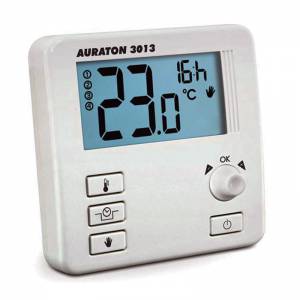Програмований кімнатний термостат Auraton 3013