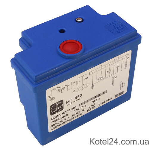 Блок розжига SIT 503 EFD 0.503.501