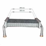 Теплообменник основной Chaffoteaux Mira 24CF 61310422