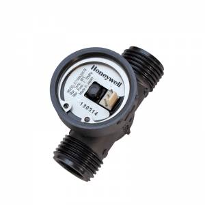 Датчик протока турбинка Honeywell C7195A