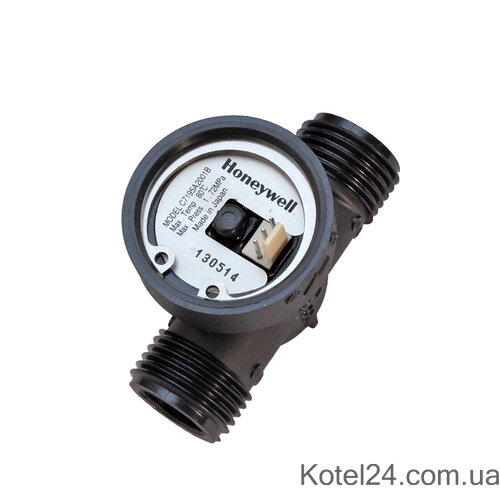 Датчик протока турбинка Honeywell C7195A