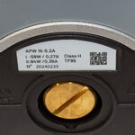 Двигатель насоса Duca APW 15-5.2A (20240235 аналог 65104319)