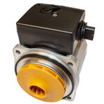 Двигатель насоса Duca BPS 15-5D обратное вращение (Аналог Bosch Gaz 6000, Buderus Logamax U072: 87186457900, 8718648181)