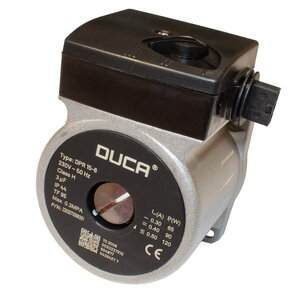 Двигатель насоса Duca DPR 15-6 аналог Grundfos UPS 15-60 (250100402)