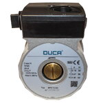 Двигатель насоса Duca BPS 15-5D обратное вращение (Аналог Bosch Gaz 6000, Buderus Logamax U072: 87186457900, 8718648181)