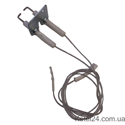 Электрод розжига Ariston, Chaffoteaux двойной 61011572