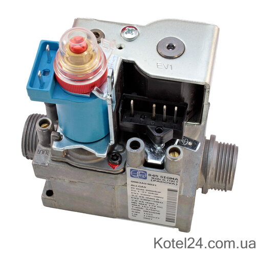 Газовый клапан котла Sit 845 SIGMA 0.845.058