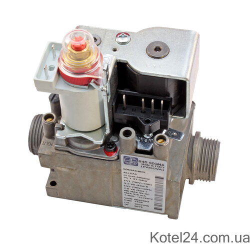 Газовый клапан для котла Sit 845 SIGMA 0845063