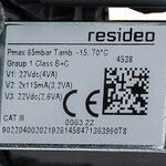 Газовий клапан котлів Protherm: Gepard, Panther - Honeywell 0020110773