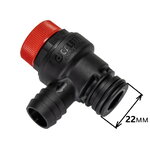 Предохранительный клапан 3 Bar Immergas Nike/Eolo Star 24 3 E, Nike/Eolo Mini 24 KW (1.026579)