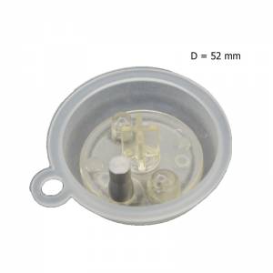 Мембрана Junkers ZW20, WR350, Bosch 8700503051
