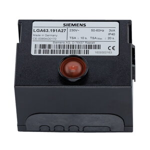 Контроллер розжига и горения DKG 972