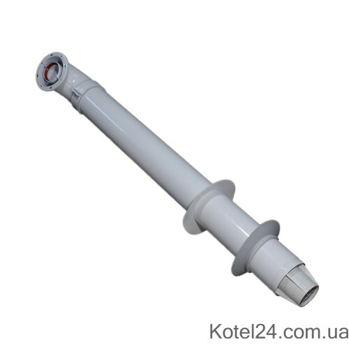 Коаксиальный дымоход газового котла 0,817 м 0KITCONC00
