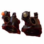 Задняя часть насоса Ariston Clas, BS, Egis, AS 4516565