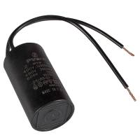 Конденсатор для насоса 2 mf 400v (24x45)