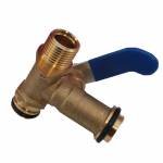 Кран подпитки Ferroli: Domicompact, FerellaZip, Domina 28N, Domiproject 32, FerEasy 32, Domitech 32, Easytech 32 39818280