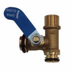 Кран подпитки Ferroli: Domiproject 24, Domina 24N, FerEasy 24, Domitech 24, Easytech 24 39819560