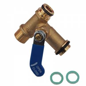 Кран подпитки Ferroli: Domicompact, FerellaZip, Domina 28N, Domiproject 32, FerEasy 32, Domitech 32, Easytech 32 39818280