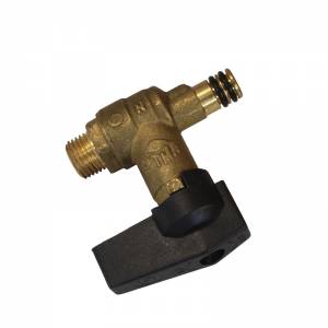 Кран подпитки котла Unical EVE 05 CTN/CTFS 95000681