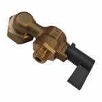 Кран подпитки Viessmann с шлангом Vitopend 100 WH0A 7246448