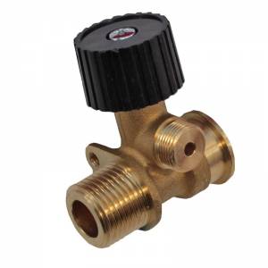 Кран подпитки Westen Quasar D, BAXI Main Four 710224400