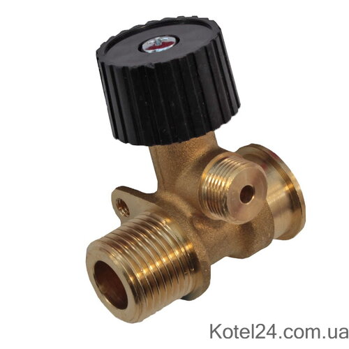 Кран подпитки Westen Quasar D, BAXI Main Four 710224400