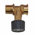 Кран подпитки Westen Quasar D, BAXI Main Four 710224400