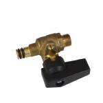 Кран підживлення котла Unical EVE 05 CTN/CTFS 95000681