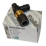 Кран подпитки Vaillant (Вайлант) TEC PRO 0020018065