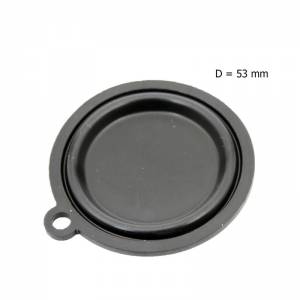 Мембрана газовой колонки китай ∅53mm J0043