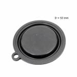 Мембрана газовой колонки китай ∅53mm J0043